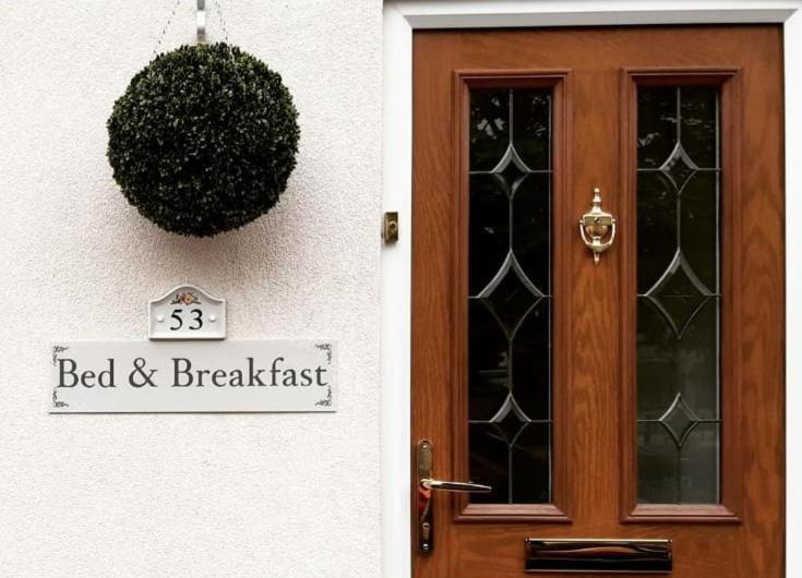 No53 Bed And Breakfast โคเวนทรี ภายนอก รูปภาพ